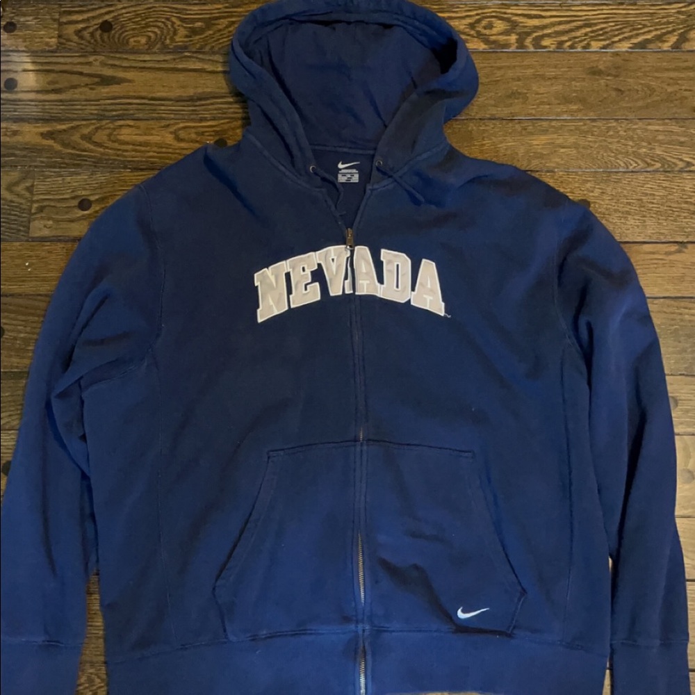 Vintage Nike Nevada Hoodie
